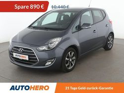 Grau Gebraucht 2017 Hyundai ix20 Edition Kleinwagen | 9.340 € (Fairer Preis)