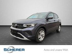 Grau Gebraucht 2025 VW T-Cross Life SUV | 24.400 € (Fairer Preis)