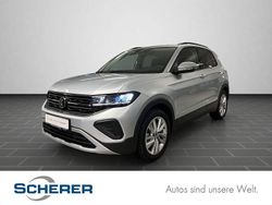 Reflexsilber metallic (metallic) Gebraucht 2025 VW T-Cross Life SUV | 24.500 € (Fairer Preis)