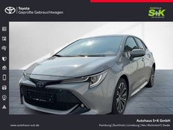 Manhattangrau metall (grau) Gebraucht 2021 Toyota Corolla Team Limousine | 21.470 € (Fairer Preis)