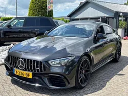 Grau Gebraucht 2019 Mercedes AMG GT 63 Premium Plus Coupé | 67.950 €