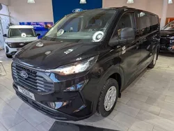 Agateblack Neu 2025 Ford Transit Custom Limousine | 41.293 € (Superpreis)