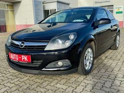 Schwarz Gebraucht 2006 Opel Astra GTC Edition+ | 3.900 € (Teuer)