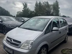 Silber Gebraucht 2004 Opel Meriva Van / Kleinbus | 1.399 € (Fairer Preis)