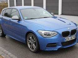 Blau Gebraucht 2014 BMW M135 Performance Kleinwagen | 21.900 € (Fairer Preis)