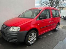 Rot Gebraucht 2006 VW Caddy Van / Kleinbus | 2.650 €