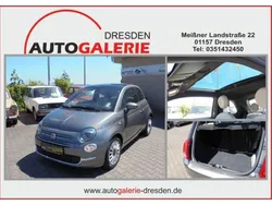 Grau Gebraucht 2021 Fiat 500 Dolcevita Kleinwagen | 9.890 € (Guter Preis)
