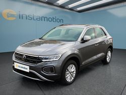 Grau Gebraucht 2022 VW T-Roc SUV | 20.399 € (Fairer Preis)