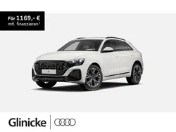 Weiß Neu 2025 Audi Q8 Ambiente SUV | 88.400 € (Superpreis)