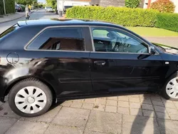 Schwarz Gebraucht 2004 Audi A3 Kleinwagen | 1.750 € (Fairer Preis)