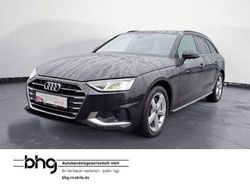 Schwarz Gebraucht 2023 Audi A4 Advanced Plus Kombi | 28.920 € (Guter Preis)