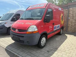 Rot Gebraucht 2010 Renault Master Van | 5.590 € (Guter Preis)
