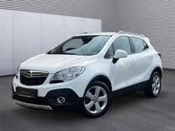 Weiß Gebraucht 2012 Opel Mokka SUV | 8.450 € (Fairer Preis)