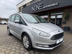 Silber Gebraucht 2017 Ford Galaxy Trend Van / Kleinbus | 8.350 € (Fairer Preis)