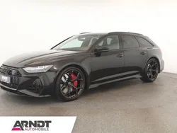 Schwarz Gebraucht 2024 Audi RS6 Performance Kombi | 120.484 €