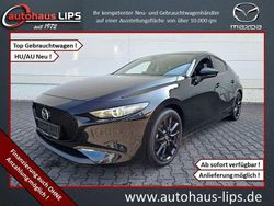 Jet black Gebraucht 2020 Mazda 3 Edition Limousine | 21.990 € (Teuer)