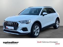 Gletscherweiß metallic Gebraucht 2025 Audi Q3 Advanced Plus SUV | 33.880 € (Superpreis)