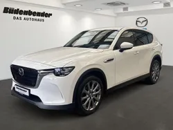 Weiß Neu 2025 Mazda CX-60 Exclusive SUV | 53.480 € (Guter Preis)