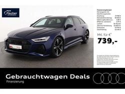 Blau Gebraucht 2023 Audi RS6 Sport Kombi | 99.980 € (Superpreis)