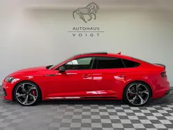 Rot Gebraucht 2020 Audi RS5 Sport Limousine | 56.000 € (Superpreis)