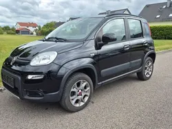 Schwarz Gebraucht 2016 Fiat Panda 4x4 Rock Kleinwagen | 7.500 € (Guter Preis)