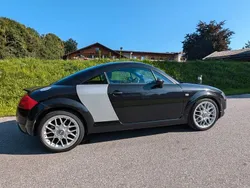 Schwarz Gebraucht 2002 Audi TT Sport Coupé | 5.099 € (Teuer)