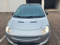 Silber Gebraucht 2004 Smart ForFour Passion Kleinwagen | 1.100 € (Teuer)