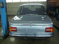 Blau Gebraucht 1974 BMW 2002 Limousine | 29.990 €