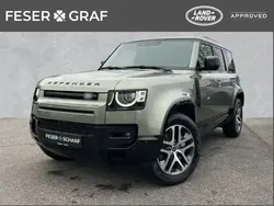 Pangea green (gruen) Neu 2025 Land Rover Defender SUV | 93.880 €