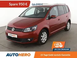VW Touran