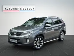Grau Gebraucht 2013 Kia Sorento Spirit SUV | 11.990 € (Fairer Preis)
