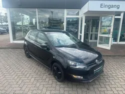 Schwarz Gebraucht 2011 VW Polo Team Limousine | 4.490 € (Fairer Preis)