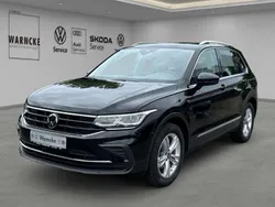Schwarz Gebraucht 2024 VW Tiguan Move SUV | 37.970 € (Guter Preis)