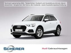 Gletscherweiß metallic Gebraucht 2024 Audi Q3 Advanced SUV | 34.722 € (Guter Preis)