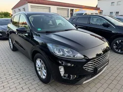 Schwarz Gebraucht 2021 Ford Kuga Titanium SUV | 17.500 € (Guter Preis)