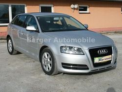 Silber Gebraucht 2010 Audi A3 Attraction Limousine | 7.995 € (Etwas zu teuer)