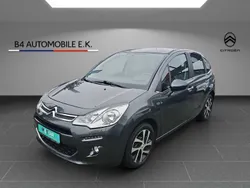 Grau Gebraucht 2016 Citroën C3 PureTech Kleinwagen | 6.750 € (Fairer Preis)