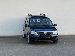 Blau Gebraucht 2009 Dacia Logan MCV Ambiance Kombi | 1.299 € (Superpreis)