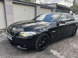 Schwarz Gebraucht 2011 BMW 525 M Sport Limousine | 11.750 € (Etwas zu teuer)