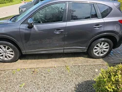 Grau Gebraucht 2014 Mazda CX-5 SUV | 11.000 € (Etwas zu teuer)