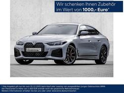 Grau Gebraucht 2025 BMW 420 M Sport Coupé | 57.590 € (Fairer Preis)