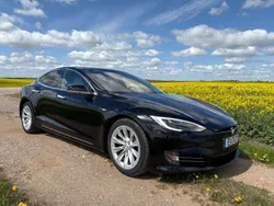 Schwarz Gebraucht 2020 Tesla Model S Long Range Limousine | 35.800 € (Guter Preis)