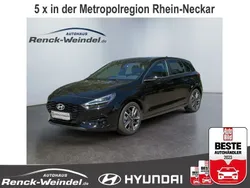 Schwarz Gebraucht 2024 Hyundai i30 Advantage Limousine | 23.489 € (Etwas zu teuer)