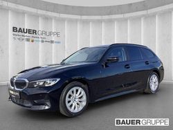 Schwarz Gebraucht 2021 BMW 318 Sport Line Limousine | 22.930 € (Fairer Preis)