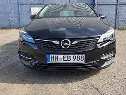 Schwarz Gebraucht 2021 Opel Astra Design & Tech Kombi | 12.500 € (Fairer Preis)