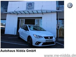 Weiß Gebraucht 2019 Seat Ibiza FR Limousine | 16.443 € (Fairer Preis)