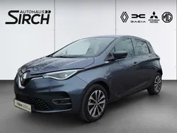 Grau Gebraucht 2021 Renault Zoe Intens Kleinwagen | 14.990 € (Fairer Preis)