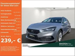 Silber Gebraucht 2022 Seat Leon Style Kombi | 20.130 € (Fairer Preis)