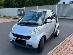 Silber Gebraucht 2009 Smart ForTwo Coupé Pure Coupé | 3.500 € (Guter Preis)
