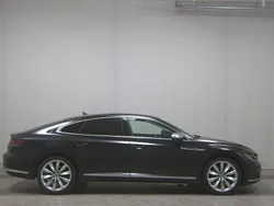 Schwarz Gebraucht 2020 VW Arteon Elegance Limousine | 20.480 € (Teuer)